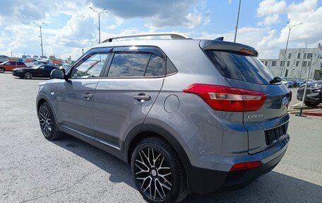 Hyundai Creta I рестайлинг, 2018 год, 1 349 995 рублей, 5 фотография
