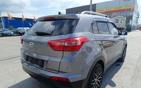 Hyundai Creta I рестайлинг, 2018 год, 1 349 995 рублей, 7 фотография