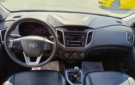 Hyundai Creta I рестайлинг, 2018 год, 1 349 995 рублей, 16 фотография