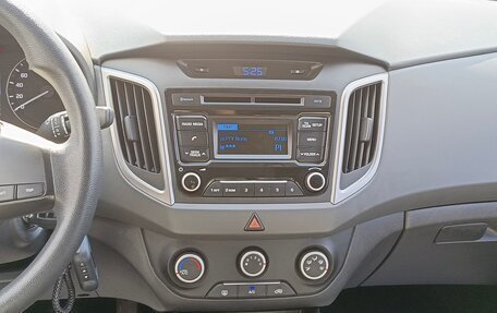 Hyundai Creta I рестайлинг, 2018 год, 1 349 995 рублей, 19 фотография