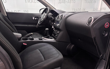 Nissan Qashqai, 2010 год, 820 000 рублей, 9 фотография