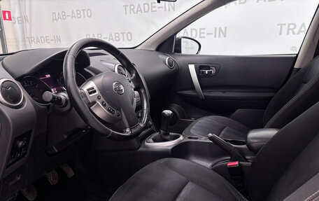 Nissan Qashqai, 2010 год, 820 000 рублей, 8 фотография
