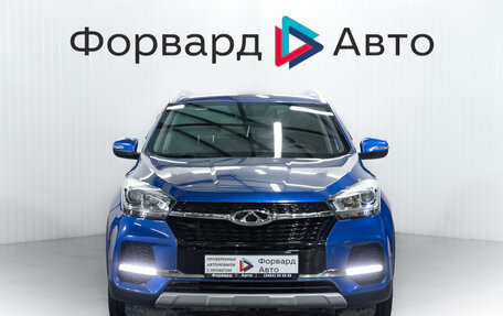 Chery Tiggo 4 I рестайлинг, 2020 год, 1 399 000 рублей, 2 фотография
