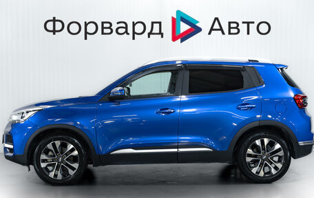 Chery Tiggo 4 I рестайлинг, 2020 год, 1 399 000 рублей, 4 фотография