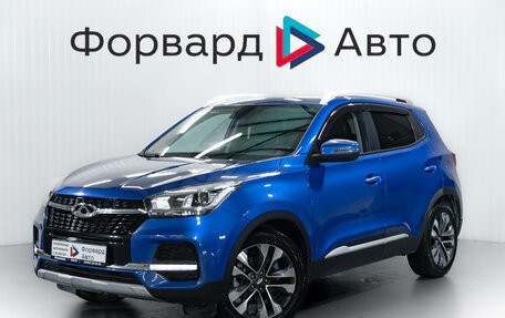 Chery Tiggo 4 I рестайлинг, 2020 год, 1 399 000 рублей, 3 фотография
