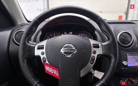 Nissan Qashqai, 2010 год, 820 000 рублей, 16 фотография