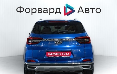 Chery Tiggo 4 I рестайлинг, 2020 год, 1 399 000 рублей, 6 фотография
