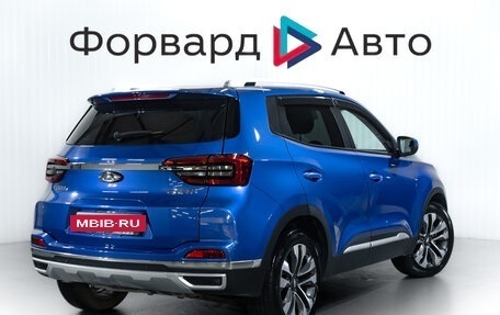Chery Tiggo 4 I рестайлинг, 2020 год, 1 399 000 рублей, 7 фотография