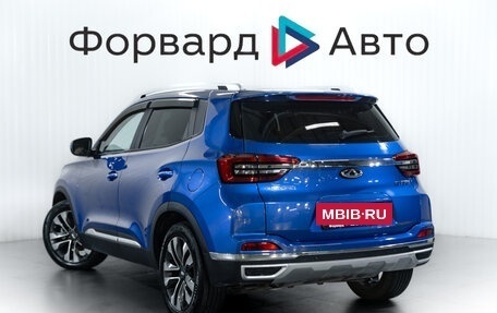 Chery Tiggo 4 I рестайлинг, 2020 год, 1 399 000 рублей, 5 фотография