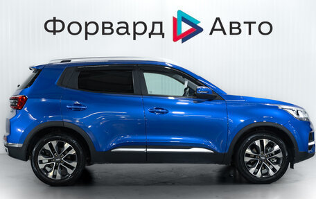 Chery Tiggo 4 I рестайлинг, 2020 год, 1 399 000 рублей, 8 фотография