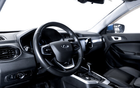 Chery Tiggo 4 I рестайлинг, 2020 год, 1 399 000 рублей, 13 фотография