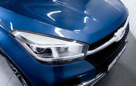 Chery Tiggo 4 I рестайлинг, 2020 год, 1 399 000 рублей, 9 фотография