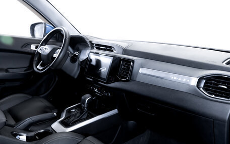 Chery Tiggo 4 I рестайлинг, 2020 год, 1 399 000 рублей, 17 фотография