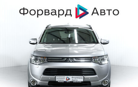 Mitsubishi Outlander III рестайлинг 3, 2012 год, 1 650 000 рублей, 2 фотография