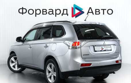 Mitsubishi Outlander III рестайлинг 3, 2012 год, 1 650 000 рублей, 5 фотография
