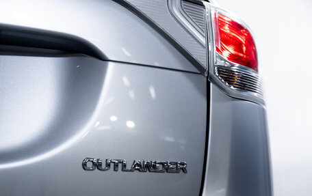 Mitsubishi Outlander III рестайлинг 3, 2012 год, 1 650 000 рублей, 11 фотография