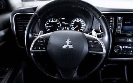 Mitsubishi Outlander III рестайлинг 3, 2012 год, 1 650 000 рублей, 16 фотография