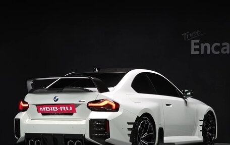 BMW M2, 2024 год, 8 000 000 рублей, 4 фотография