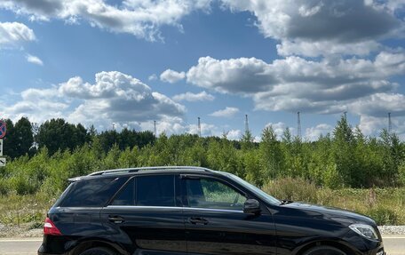 Mercedes-Benz M-Класс, 2013 год, 3 050 000 рублей, 4 фотография