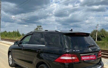 Mercedes-Benz M-Класс, 2013 год, 3 050 000 рублей, 9 фотография