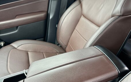 Mercedes-Benz M-Класс, 2013 год, 3 050 000 рублей, 17 фотография