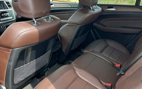 Mercedes-Benz M-Класс, 2013 год, 3 050 000 рублей, 19 фотография