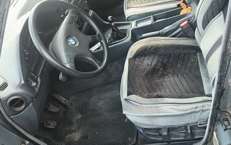 BMW 5 серия, 1988 год, 120 000 рублей, 12 фотография