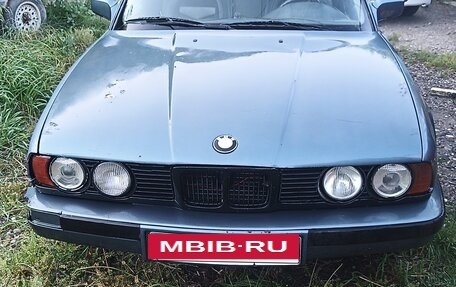 BMW 5 серия, 1988 год, 120 000 рублей, 10 фотография