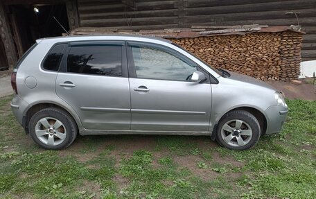 Volkswagen Polo IV рестайлинг, 2005 год, 310 000 рублей, 3 фотография