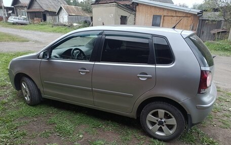 Volkswagen Polo IV рестайлинг, 2005 год, 310 000 рублей, 4 фотография