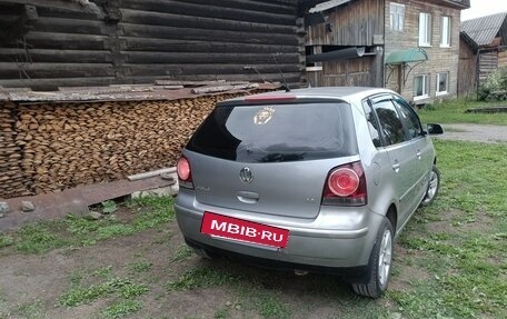 Volkswagen Polo IV рестайлинг, 2005 год, 310 000 рублей, 7 фотография