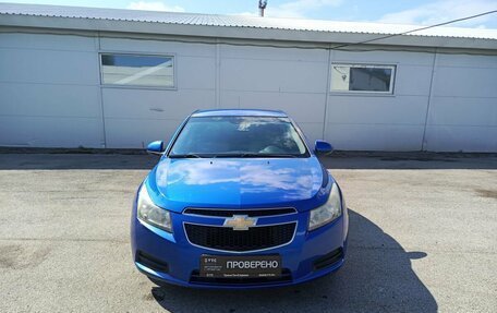 Chevrolet Cruze II, 2011 год, 649 000 рублей, 2 фотография
