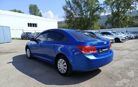Chevrolet Cruze II, 2011 год, 649 000 рублей, 8 фотография
