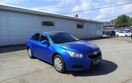 Chevrolet Cruze II, 2011 год, 649 000 рублей, 3 фотография