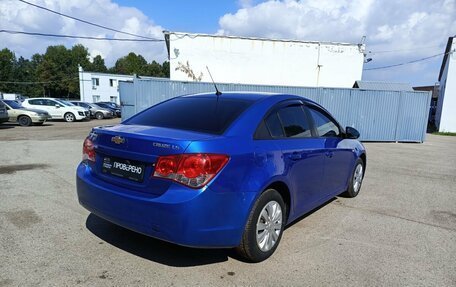Chevrolet Cruze II, 2011 год, 649 000 рублей, 6 фотография