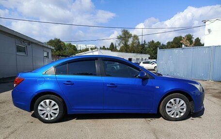 Chevrolet Cruze II, 2011 год, 649 000 рублей, 5 фотография