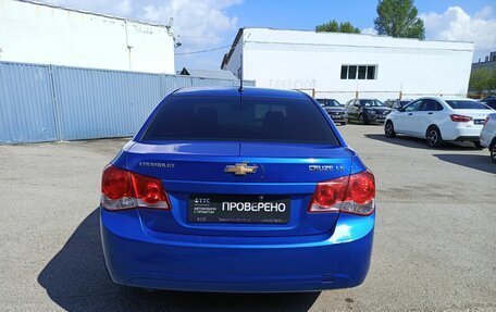 Chevrolet Cruze II, 2011 год, 649 000 рублей, 7 фотография