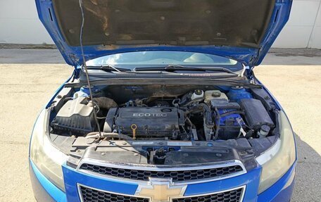 Chevrolet Cruze II, 2011 год, 649 000 рублей, 11 фотография