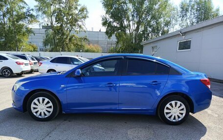 Chevrolet Cruze II, 2011 год, 649 000 рублей, 10 фотография