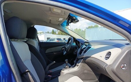 Chevrolet Cruze II, 2011 год, 649 000 рублей, 13 фотография