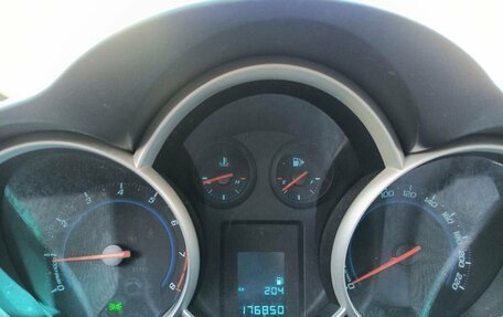 Chevrolet Cruze II, 2011 год, 649 000 рублей, 16 фотография