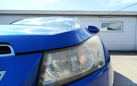 Chevrolet Cruze II, 2011 год, 649 000 рублей, 21 фотография