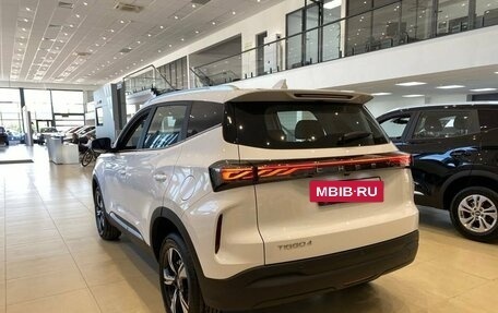 Chery Tiggo 4 I рестайлинг, 2025 год, 1 949 000 рублей, 8 фотография