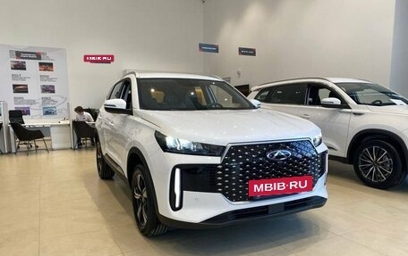 Chery Tiggo 4 I рестайлинг, 2025 год, 1 949 000 рублей, 4 фотография