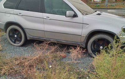 BMW X5, 2000 год, 450 000 рублей, 1 фотография