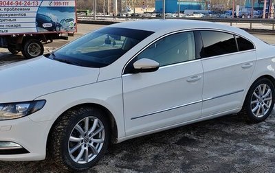 Volkswagen Passat CC I рестайлинг, 2012 год, 1 650 000 рублей, 1 фотография