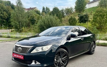 Toyota Camry, 2013 год, 1 835 000 рублей, 1 фотография