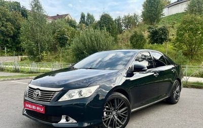 Toyota Camry, 2013 год, 1 835 000 рублей, 1 фотография