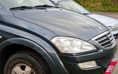 SsangYong Kyron I, 2011 год, 890 000 рублей, 1 фотография