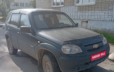 Chevrolet Niva I рестайлинг, 2013 год, 599 000 рублей, 1 фотография